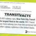 Transit Facts - 6400 Subway Cars (2 of 24)